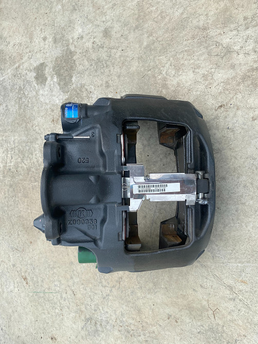 5801911087 Суппорт пер правий Iveco Eurocargo 504318871 Львов - изображение 1