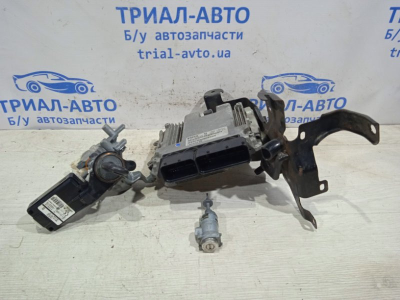 Блок управления двигателем Mitsubishi Outlander 2007-2012 1860A906 (Арт. 8943) Київ - зображення 1