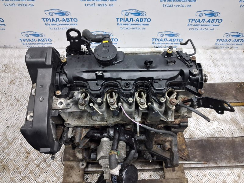 Двигатель Renault Megane 2008-2016 8201102324 (Арт. 73689) Киев - изображение 2