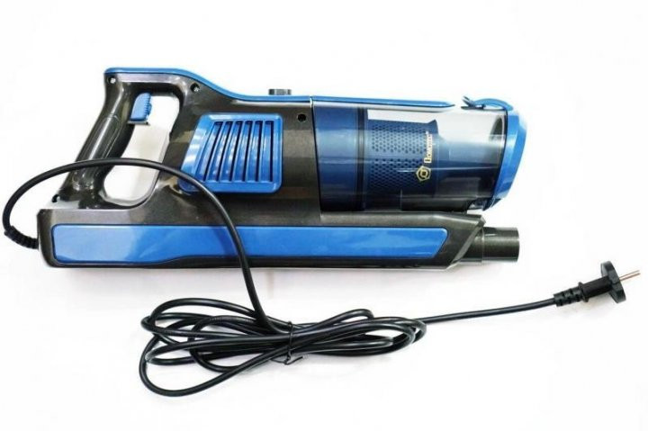 Пылесос ручной DomoteС MS-4402 2000 Вт Киев - изображение 5