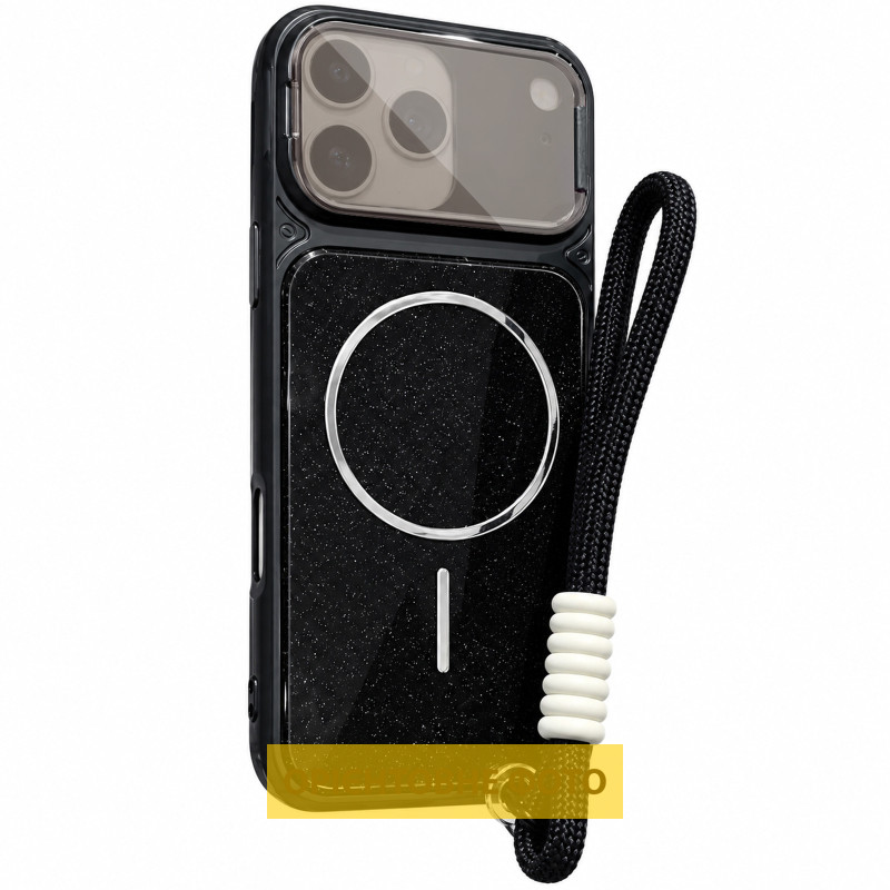 Чехол TPU+PC Pacific with Magnetic Fit and straps для Samsung Galaxy S25 FE Херсон - зображення 1
