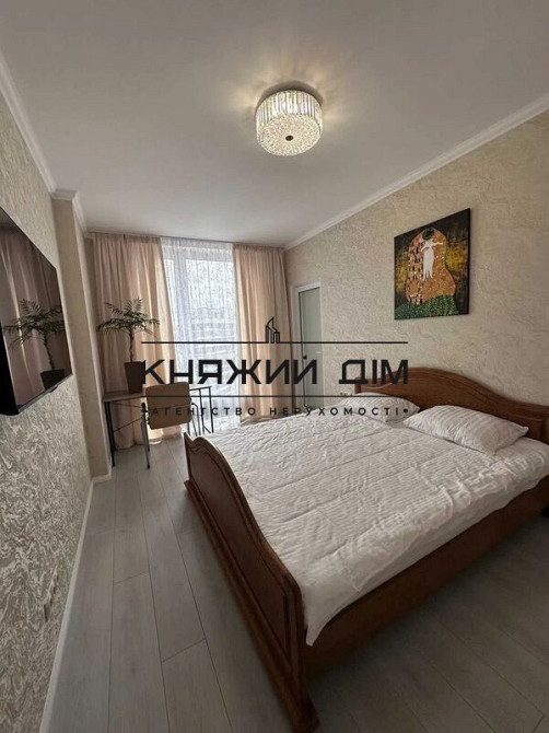 Перша здача! Оренда роздільної 2-х к. квартири в ЖК Варшавський Плюс. № 11203487 Киев - изображение 7