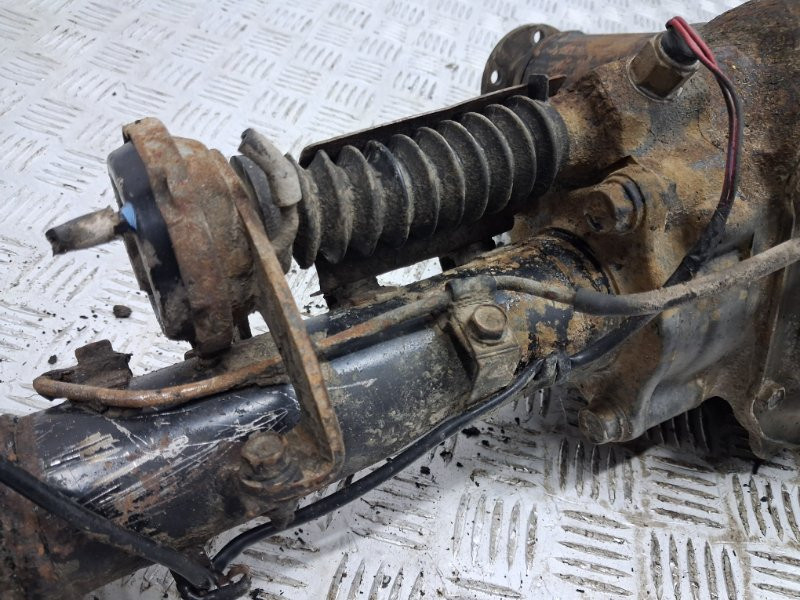 Редуктор передний Mitsubishi Pajero Sport K9 3.0 БЕНЗИН 6G72 1996 (б/у) Киев - изображение 7