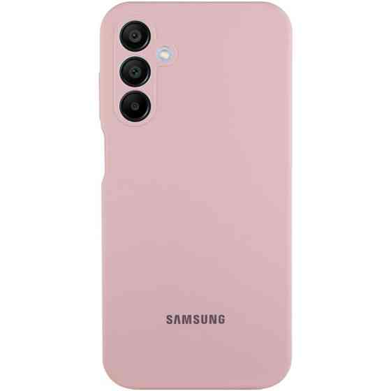 Чехол Silicone Cover Lakshmi Full Camera (AAA) with Logo для Samsung Galaxy A25 5G Херсон