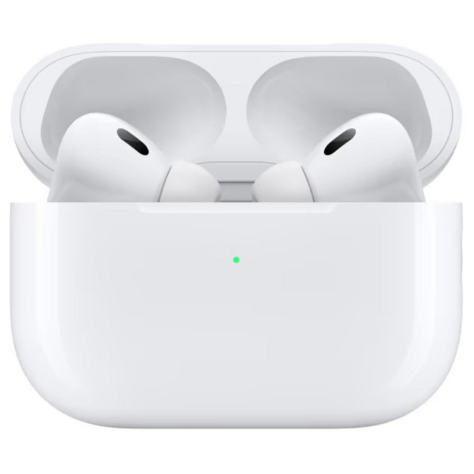 Уценка Беспроводные TWS наушники Airpods Pro 2 ANC USB-C Wireless Charging Case for Apple (A) Херсон - изображение 2
