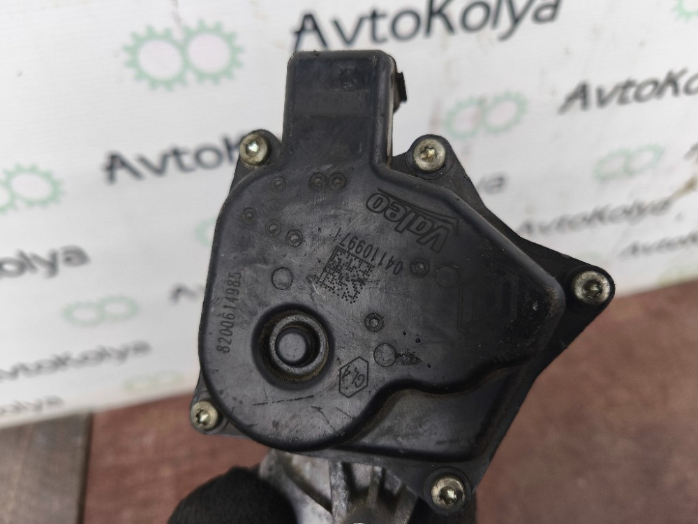 Дроссельная заслонка Renault Kangoo 1.5 dci 2013-2021 (8200614985) Euro 5 Ковель - зображення 8