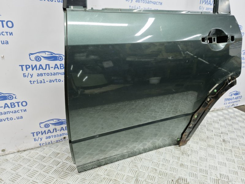 Дверь задняя левая Mitsubishi Outlander 2003-2006 MR954671 (Арт. 50498) Київ - зображення 3