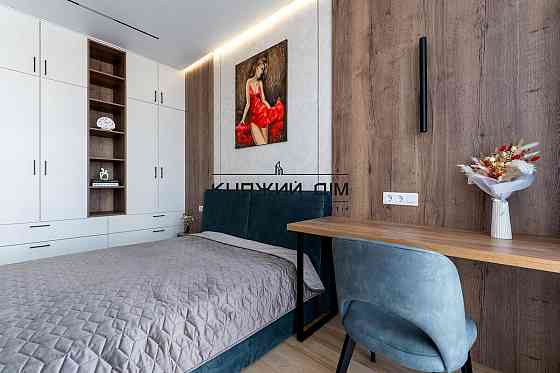 Перша Здача! Оренда 1-но к. квартири в ЖК Французький квартал 2. № 11204369 Київ