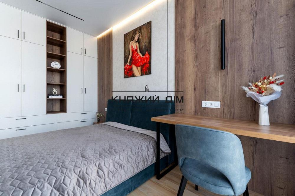 Перша Здача! Оренда 1-но к. квартири в ЖК Французький квартал 2. № 11204369 Київ - зображення 2