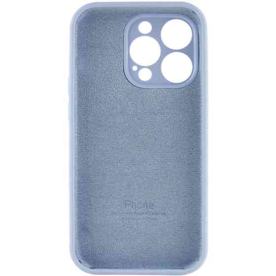 Чехол Silicone Case Full Camera Protective (AA) для Apple iPhone 15 Pro Max (6.7") Херсон