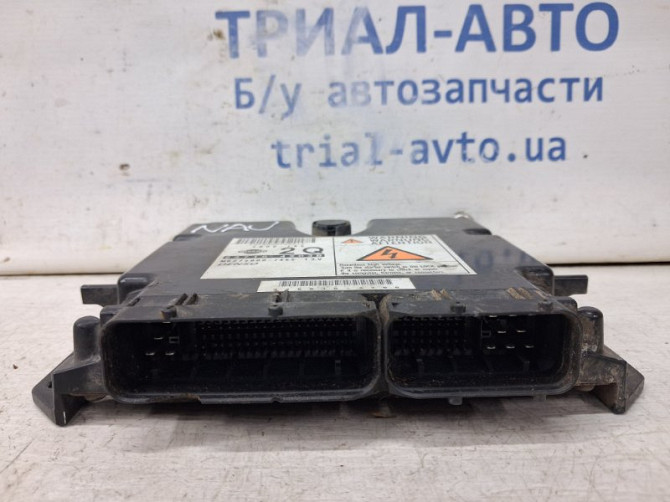 Блок управления двигателем Nissan Navara D40 2.5 DIESEL YD25DDTI 2004 (б/у) Київ - зображення 2
