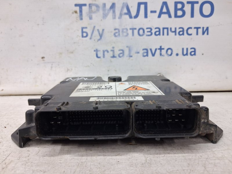 Блок управления двигателем Nissan Navara D40 2.5 DIESEL YD25DDTI 2004 (б/у) Киев - изображение 2