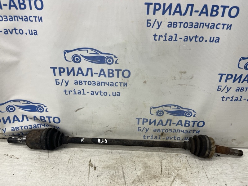 Привод задний правый Nissan X-Trail 2007-2015 39600JD60A (Арт. 80192) Київ - зображення 1