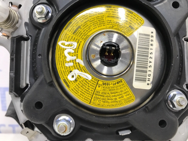 Подушка безопасности в руль Subaru Outback BS 2.0 DIESEL EE20Z 2014 (б/у) Киев - изображение 5