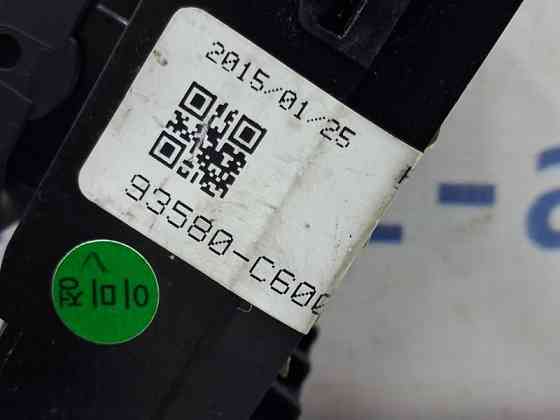 Кнопка стеклоподъемника Kia Sorento 2014-2020 93580C600 (Арт. 78020) Київ