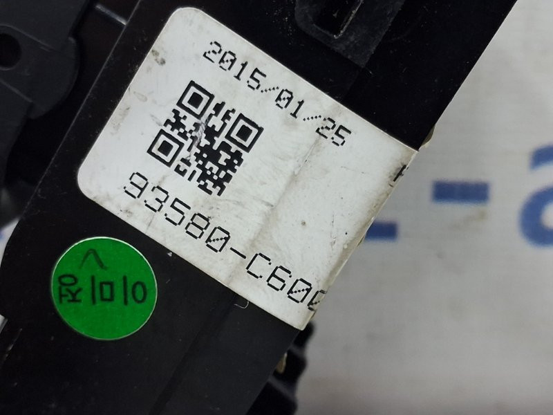 Кнопка стеклоподъемника Kia Sorento 2014-2020 93580C600 (Арт. 78020) Київ - зображення 4