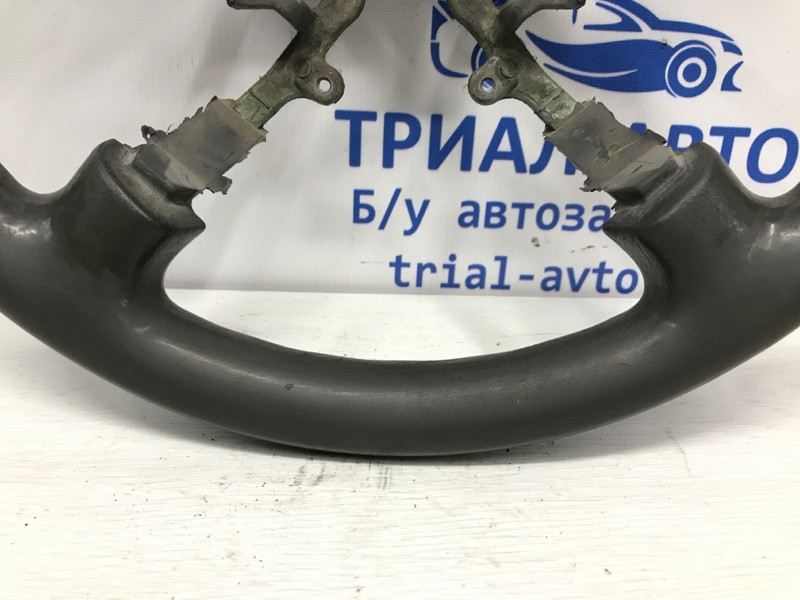 Руль Mitsubishi Pajero Sport K9 2.5 DIESEL 4D56 1996 (б/у) Киев - изображение 2