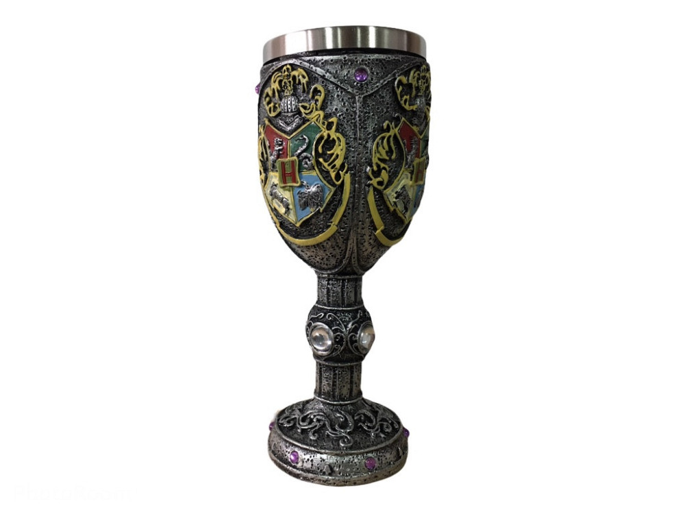 Бокал Кубок Гарри Поттер Harry Potter Факультеты Хогвартса Гриффиндор, Пуффендуй, Когтевран и Слизер Киев - изображение 3