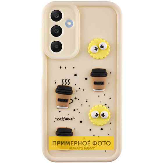Чехол TPU Toys Case для Samsung Galaxy A15 4G/5G Херсон