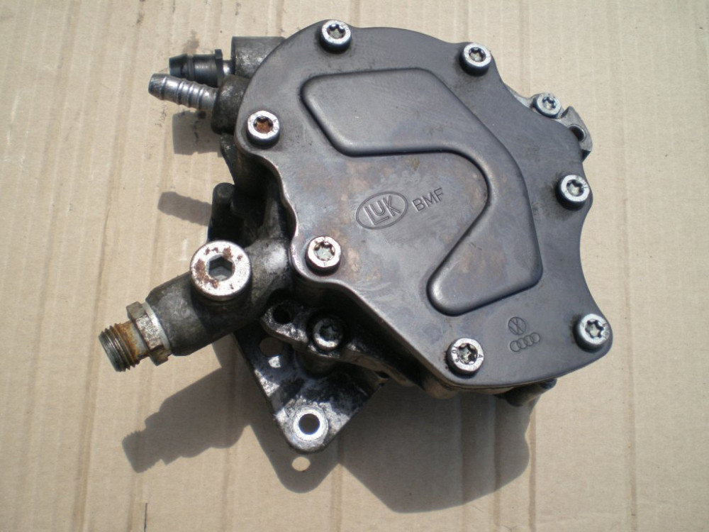 Топливный насос Volkswagen T5 (Transporter) 2003-2009 Ковель - изображение 1