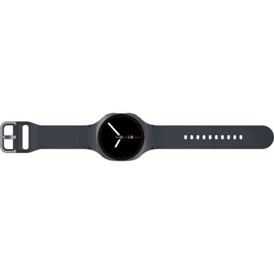 Смарт-годинник Samsung Galaxy Watch 8 40mm L320 Graphite (SM-L320NDAA) EU (Код товару:42042) Харків