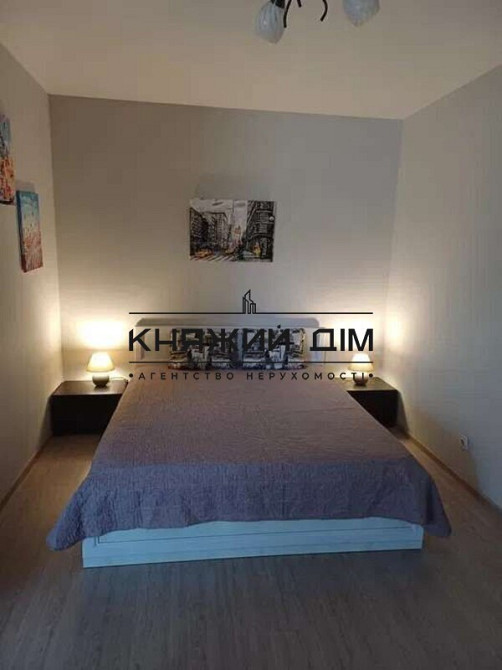 Оренда 1 кімнатної квартири м. Позняки ЖК Патріотика Киев - изображение 1