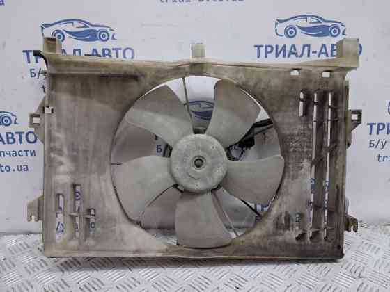 Диффузор с вентилятором радиатора Toyota Avensis 2002-2010 167110D090 (Арт. 62014) Киев