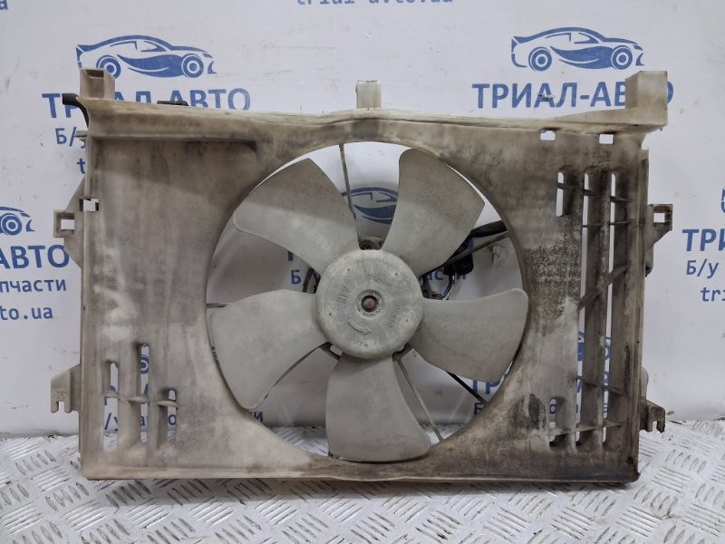 Диффузор с вентилятором радиатора Toyota Avensis 2002-2010 167110D090 (Арт. 62014) Київ - зображення 1