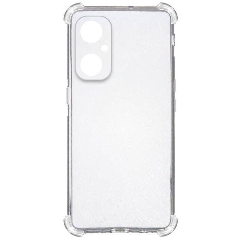 TPU чехол GETMAN Ease logo усиленные углы Full Camera для OnePlus Nord CE 3 Lite Херсон - зображення 4