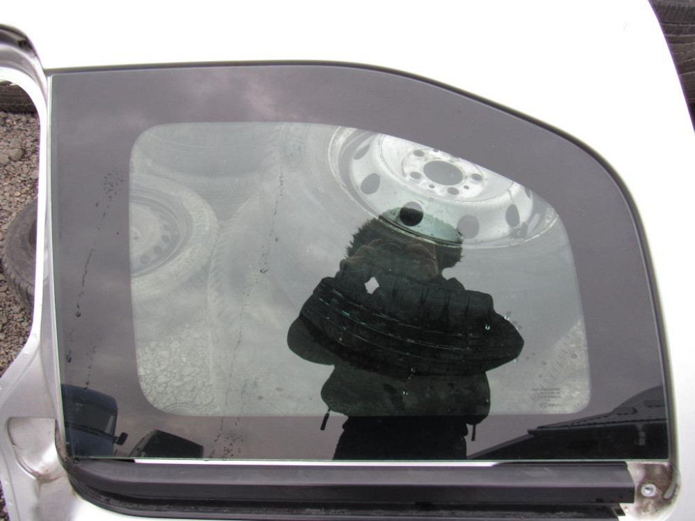 Стекло в кузов заднее Citroen Berlingo 2008-2015 Ковель - изображение 1
