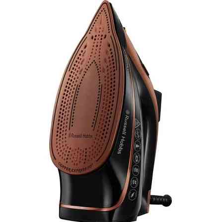 Утюг Russell Hobbs Russell Hobbs 23986-56 2600 Вт черный Киев