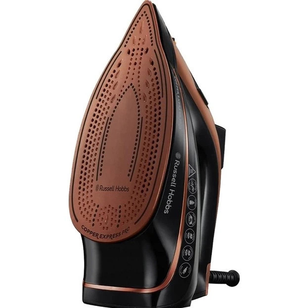 Утюг Russell Hobbs Russell Hobbs 23986-56 2600 Вт черный Киев - изображение 2