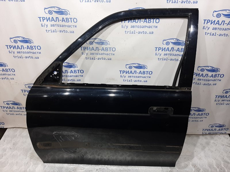 Дверь передняя левая Mitsubishi Pajero Sport K9 2.5 DIESEL 4D56 1996 (б/у) Київ - зображення 1