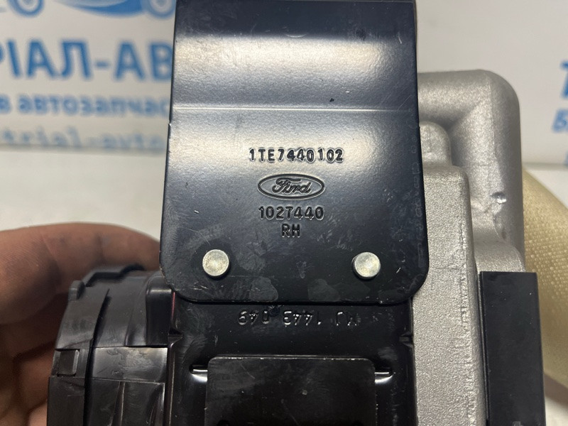 Ремень безопасности передний правый Ford Fusion USA 2013-2020 DG9Z54611B08AK (Арт. 75078) Київ - зображення 5