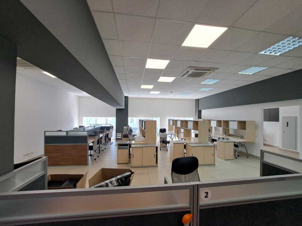 долгосрочная аренда офисное помещение Киев, Днепровский, 131250 грн./мес. Киев - изображение 7