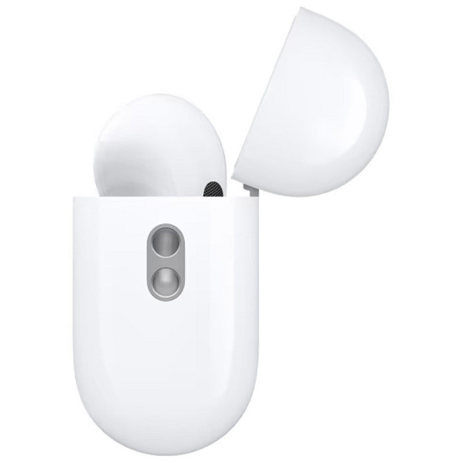 Уценка Беспроводные TWS наушники Airpods Pro 2 ANC USB-C Wireless Charging Case for Apple (A) Херсон - изображение 3