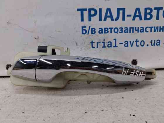 Ручка двери внешняя задняя левая Hyundai Santa fe DM 2.2 DIESEL D4HB 2012 (б/у) Киев
