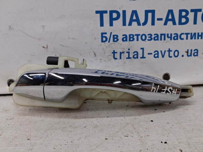 Ручка двери внешняя задняя левая Hyundai Santa fe DM 2.2 DIESEL D4HB 2012 (б/у) Київ - зображення 1