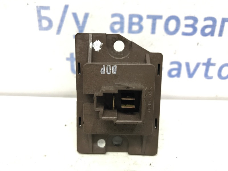 Резистор печки Kia Ceed ED 1.6 DIESEL D4FB 2006 (б/у) Київ - зображення 3