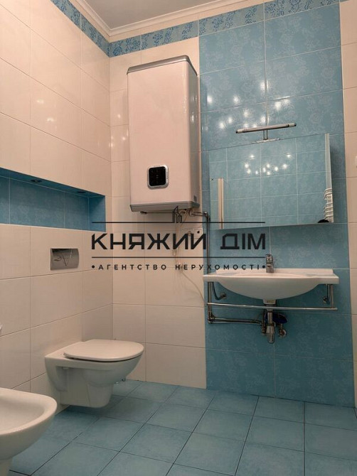 Оренда роздільної 2-х к. квартири в ЖК Пори Року м. Вокзальна. № 1139551 Київ - зображення 9