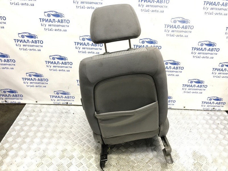 Сиденье переднее правое Kia Sorento BL 2.5 DIESEL D4CB 2002 (б/у) Київ - зображення 6
