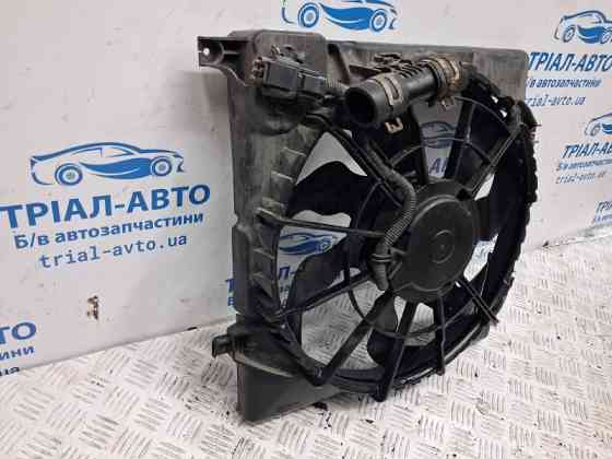 Диффузор с вентилятором радиатора Kia Sportage QL 1.7 DIESEL D4FD 2015 (б/у) Киев