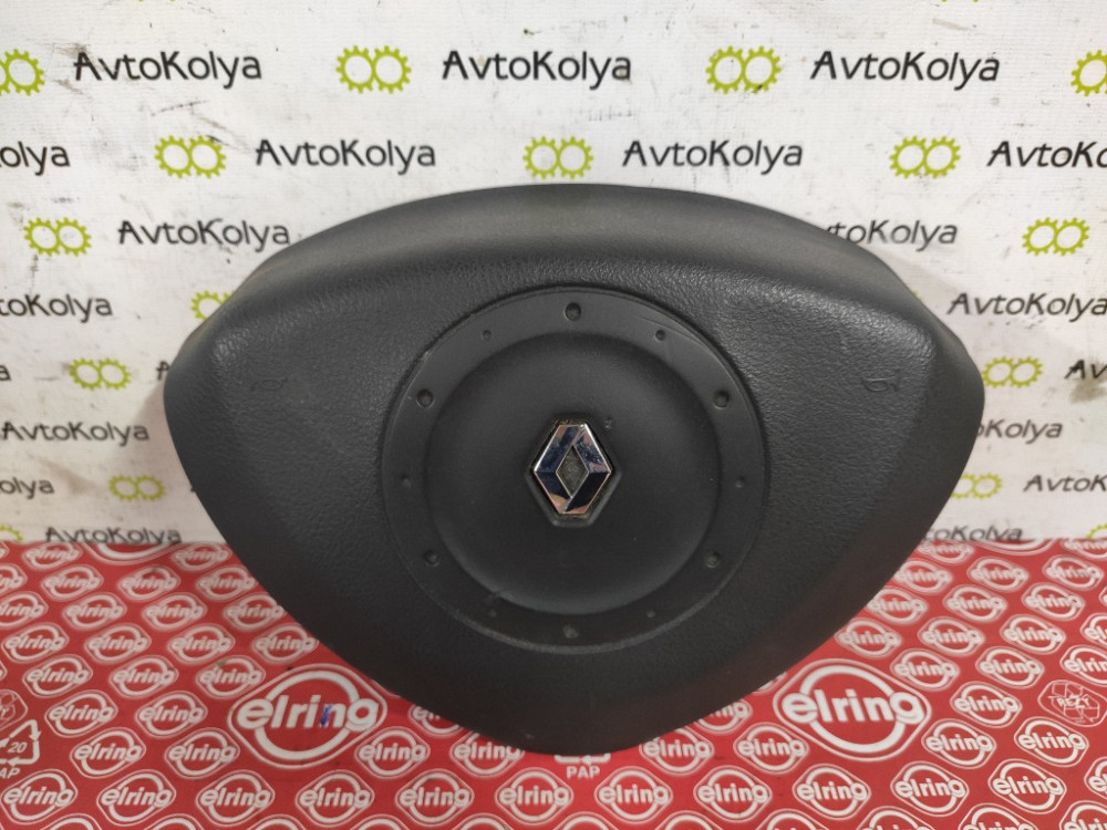 Подушка безопасности водителя AirBag Renault Laguna II 2001-2007 (8200071205) Ковель - зображення 3