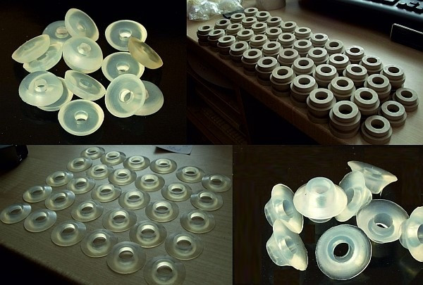 Малый ремонтный комплект к разливочной машине XRB-6 и XAB-9 (Poland). Заказывайте! Киев - изображение 1