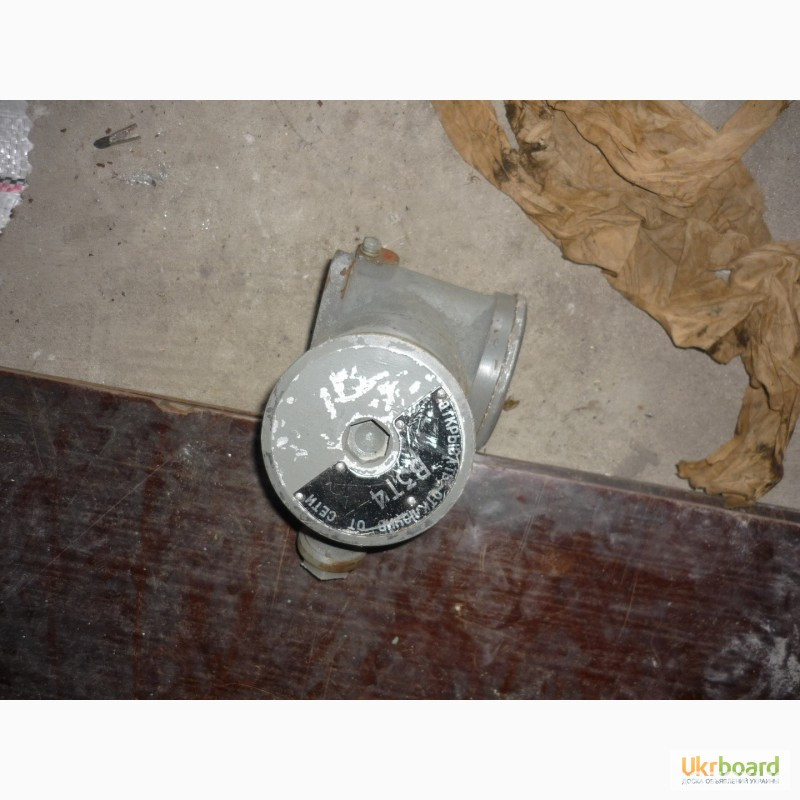 Выключатели ВК-ВЗТ4, 380в. 80вт. 1, 25а. -5шт Харків - зображення 2