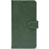 Чохол-книжка Crazy Horse Clasic для Xiaomi Redmi Note 15 Pro 4G Dark Green (Front) Харків
