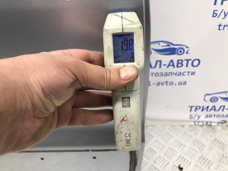 Дверь задняя правая Mitsubishi Pajero Wagon 3 3.2 ДИЗЕЛЬ 4M41 1999 (б/у) Киев - изображение 8