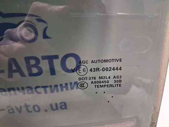 Стекло двери заднее левое Infiniti QX60 2013-2021 823013JA1C (Арт. 71592) Киев