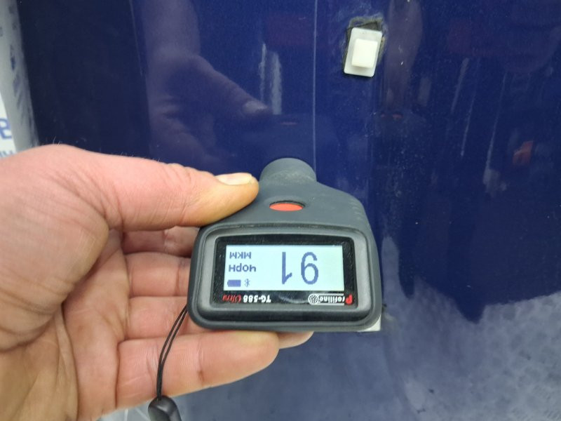 Крыло переднее правое Hyundai Tucson JM 2.0 DIESEL D4EA 2004 (б/у) Київ - зображення 6