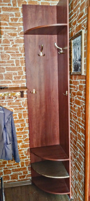 Пенал відкритий / Стелаж кутовий Павлоград - зображення 1